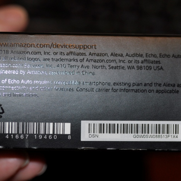 Echo Auto - Add Alexa to your car - Picture 3 of 3